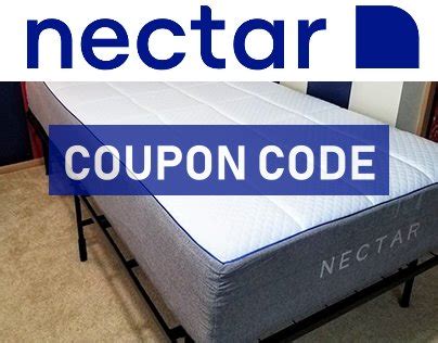 nectar mattress coupon code 2023